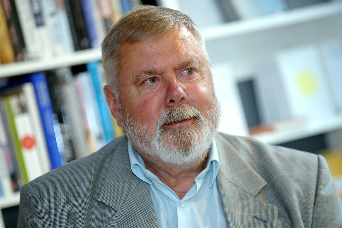 Kārlis Kangeris. Foto: Ieva Lūka, LETA