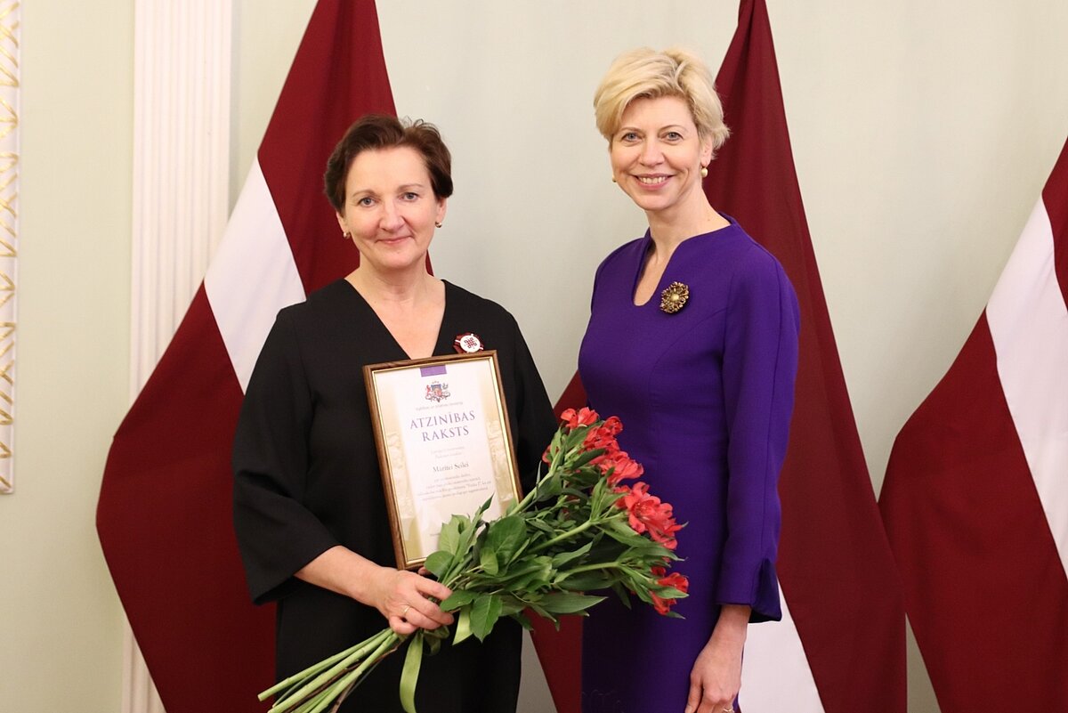 Foto: Izglītības un zinātnes ministrija