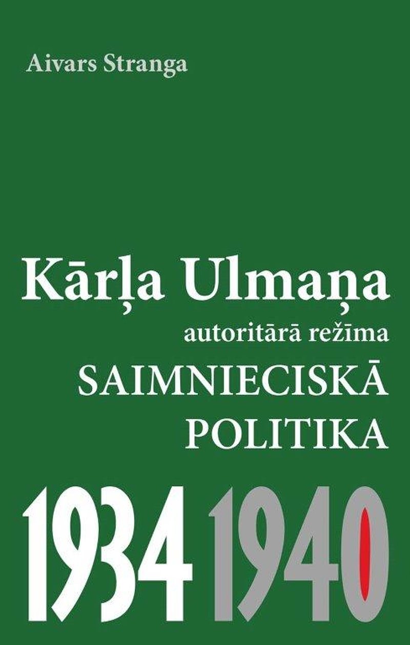 Akadēmiskais apgāds laidis klajā Aivara Strangas monogrāfijas otro, papildināto izdevumu