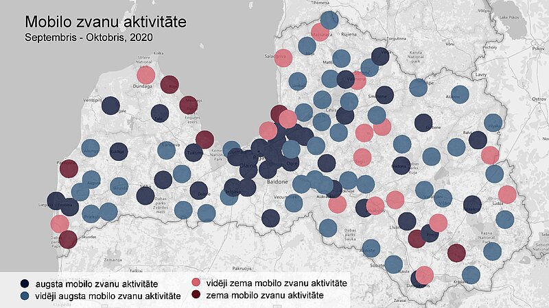 Pētījums: iedzīvotāji Covid-19 piesardzības pasākumus ievēro mazāk nekā pavasarī 