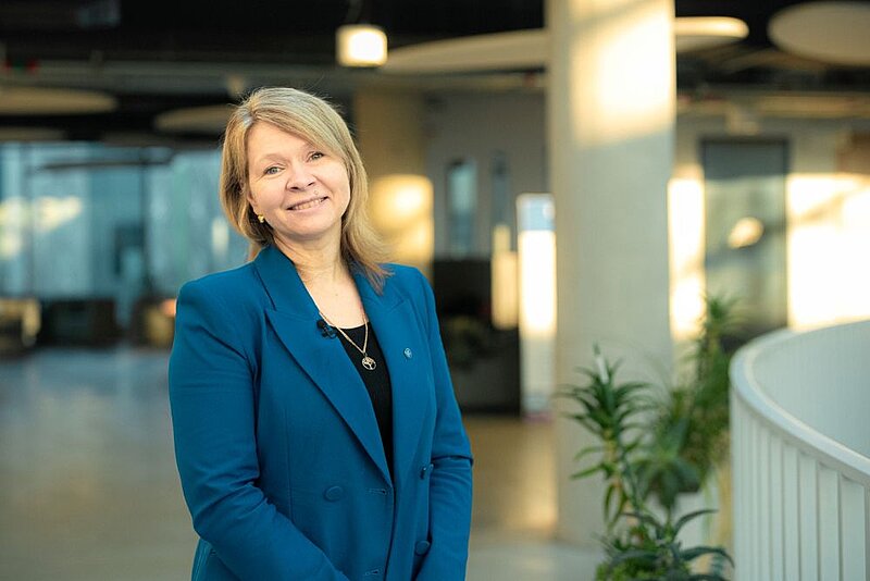 Latviju ERC vēstnieku tīklā pārstāvēs LU profesore Inta Mieriņa 