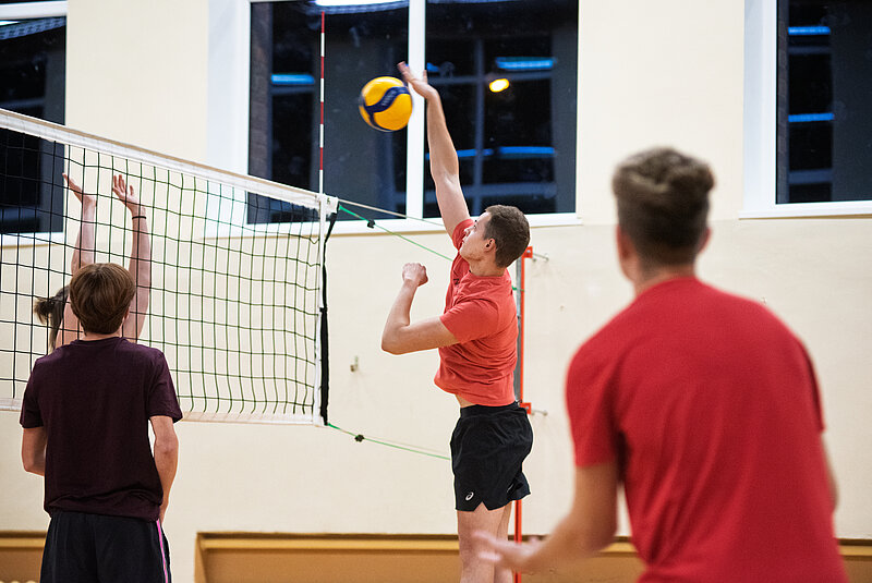 Šonedēļ atklātas LU sporta līgas