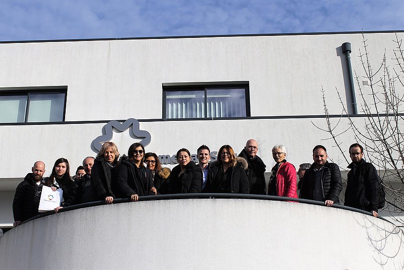 The 1st DigiBEST study visit: Portugal inspires with practical examples on SME’s digitalization