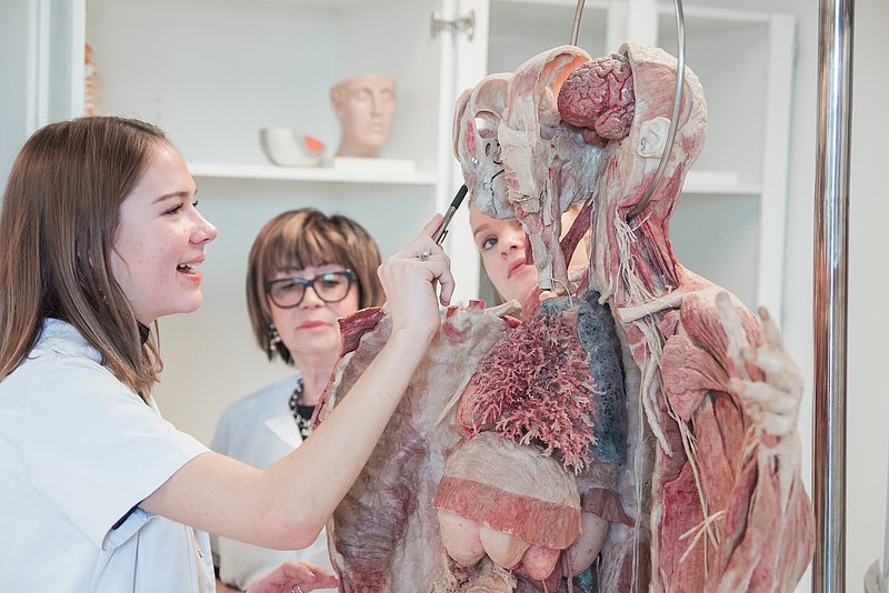 Uz simulācijām balstīta mācību vide – medicīnas studentu ikdiena!