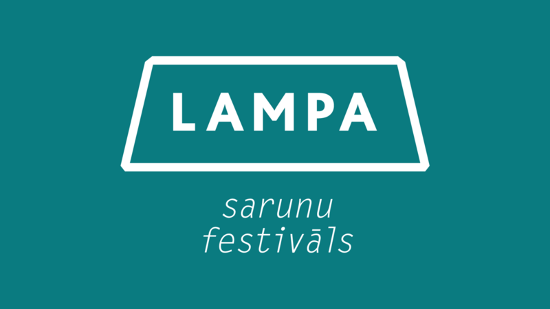 LU PPMF sarunu festivālā LAMPA 20. un 21.augustā!