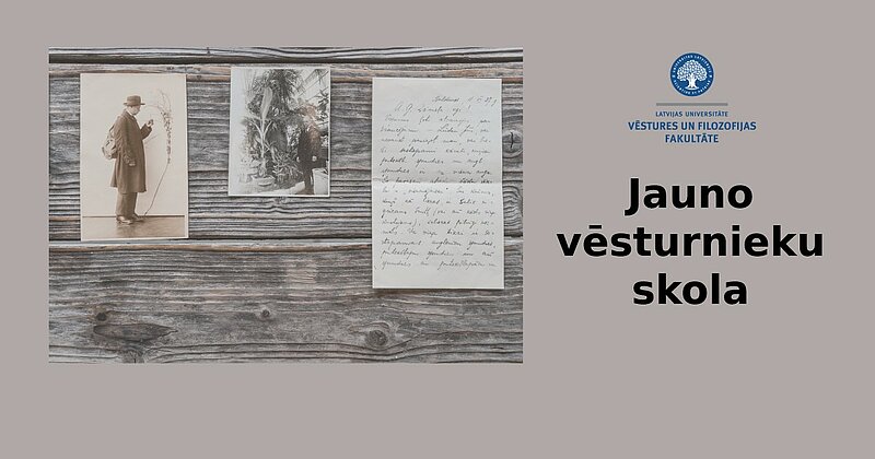 Jauno vēsturnieku skola turpina darbību 2023. gadā