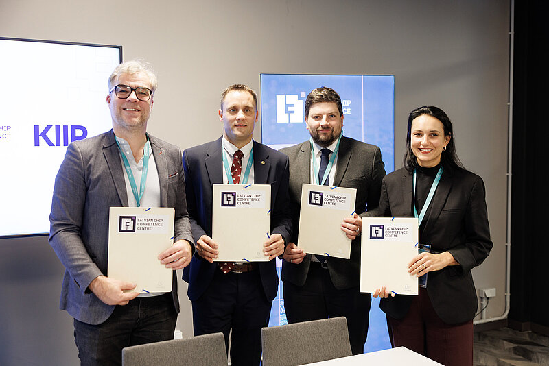 Baltijas valstis paraksta mikroshēmu sadarbības memorandu, lai veicinātu investīcijas, pētniecību un Eiropas tehnoloģisko neatkarību
