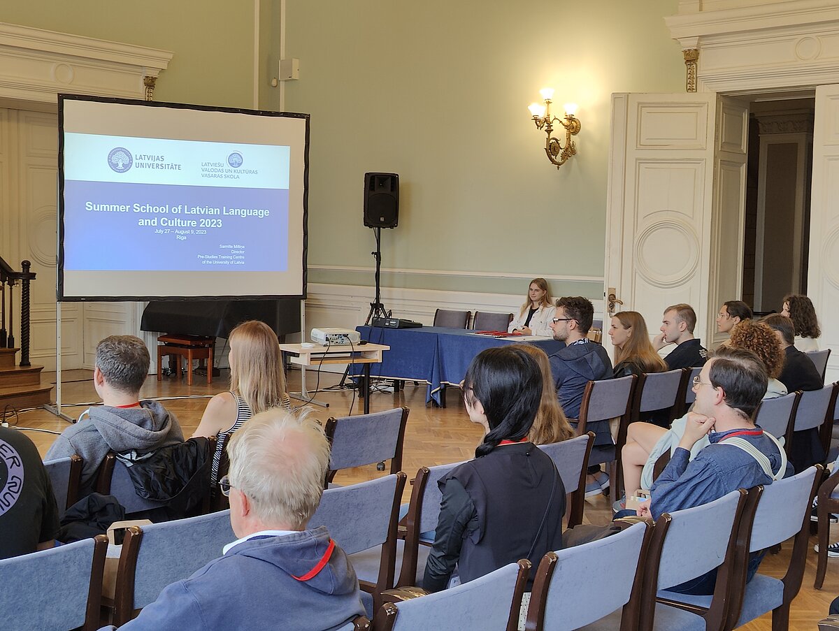 Foto: LU Komunikācijas departaments