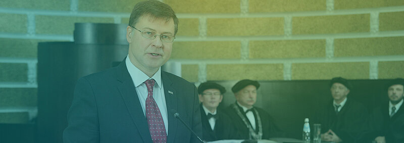 LU 79. starptautisko zinātnisko konferenci atklās Valdis Dombrovskis