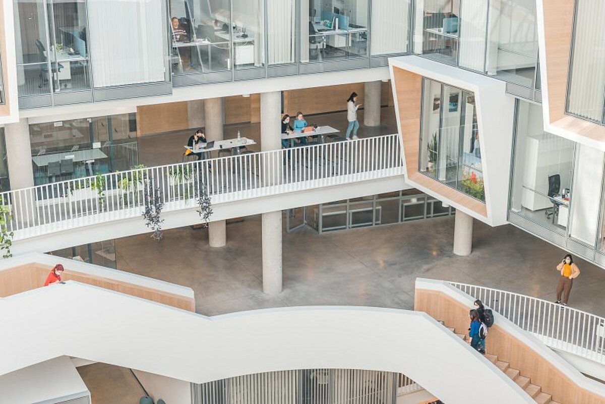 © Foto: Toms Grīnbergs, Latvijas Universitātes Komunikācijas departaments
