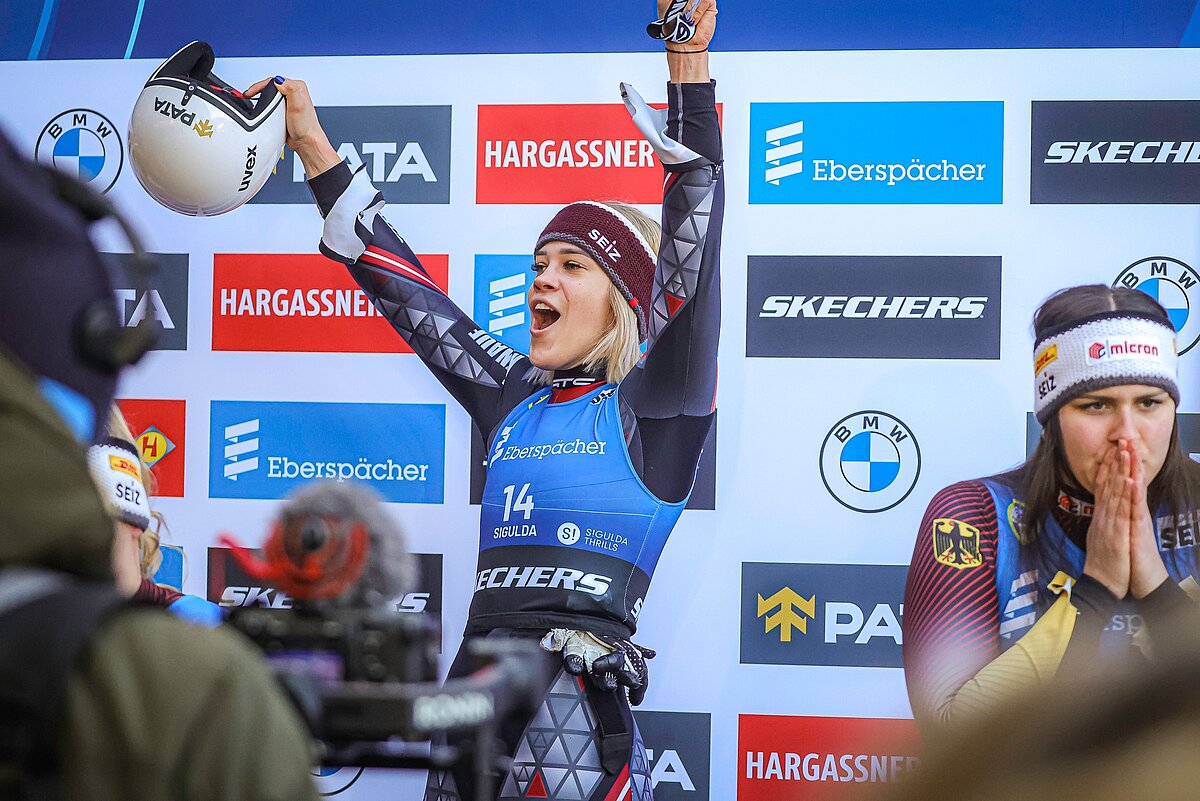 Foto avots: Luge Latvia