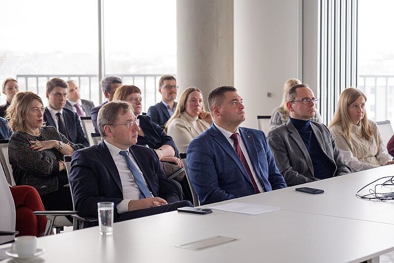 Public Preparedness for Crises Is a Matter of National Security