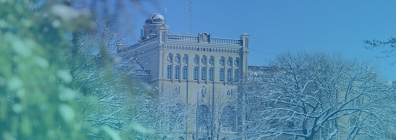Latvijas Universitātē aktīvi notiek ziemas uzņemšana