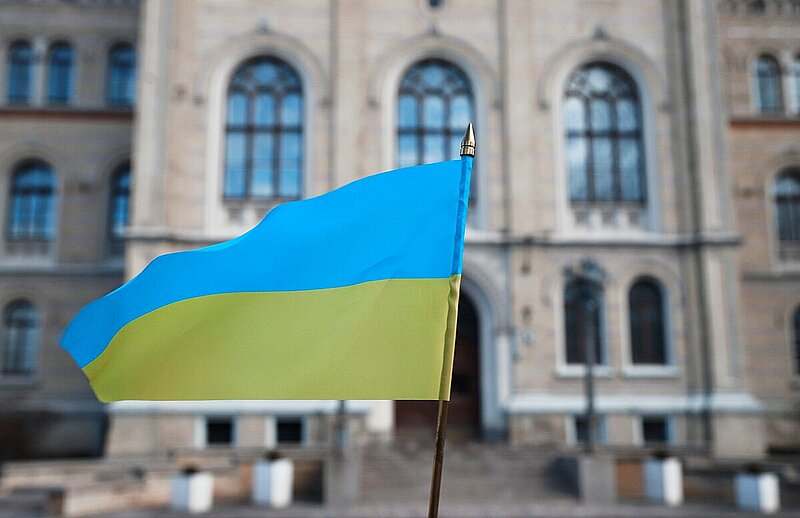 The University of Latvia expresses resolute support of Ukraine