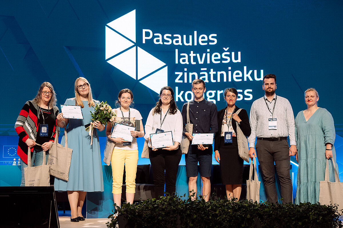Foto: V Pasaules latviešu zinātnieku kongress "Zinātne Latvijai" (PLZK)