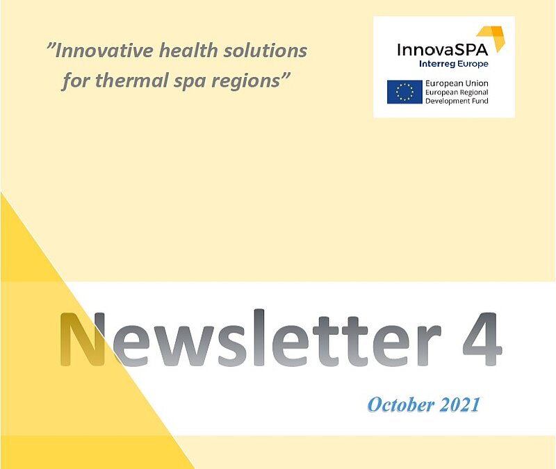 InnovaSPA│ 4th Newsletter released