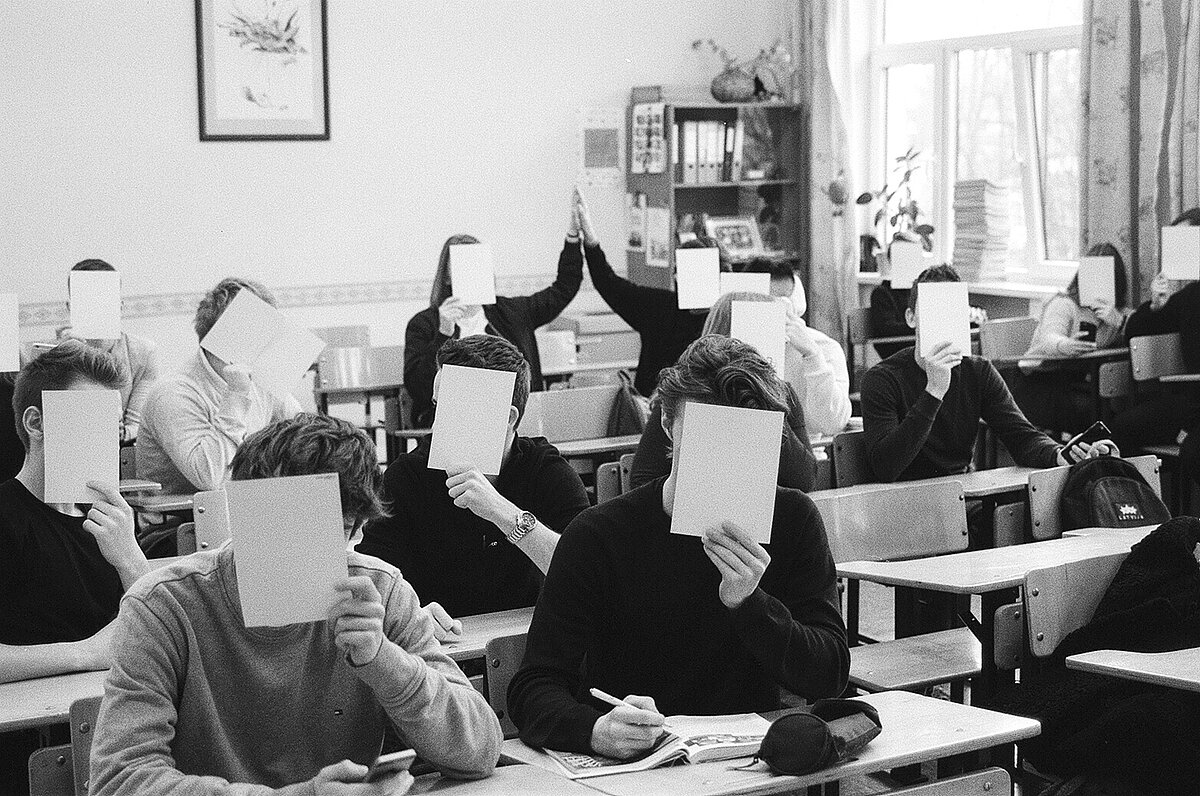 Foto: Adelīna Kalniņa, fotogrāfija no sērijas “Biometrijas dati”