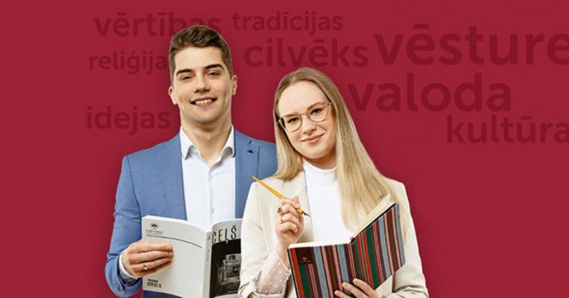 Iepazīsti LU Humanitāro zinātņu fakultātes maģistra studiju programmas!