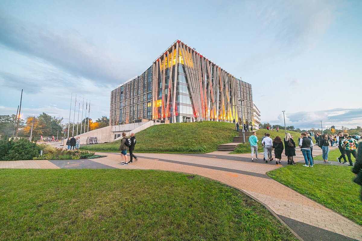 © Foto: Toms Grīnbergs, Latvijas Universitātes Komunikācijas un inovāciju departaments