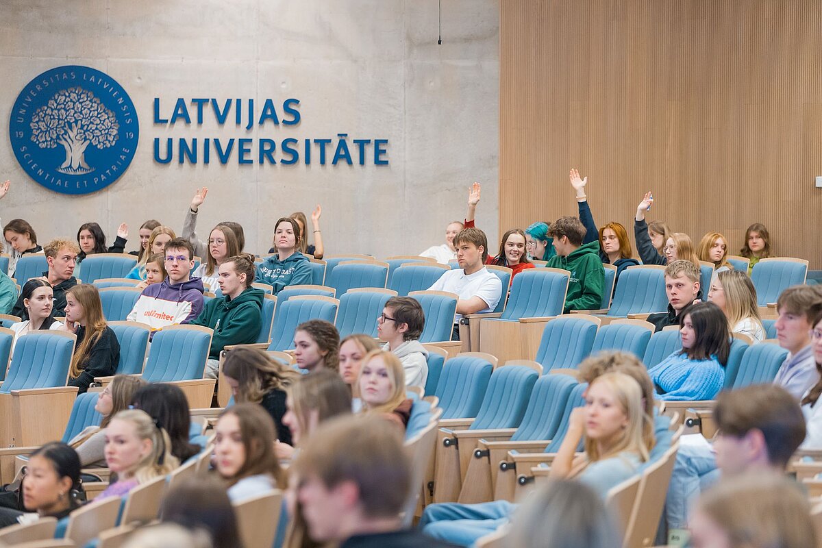 © Toms Grīnbergs, Latvijas Universitāte.