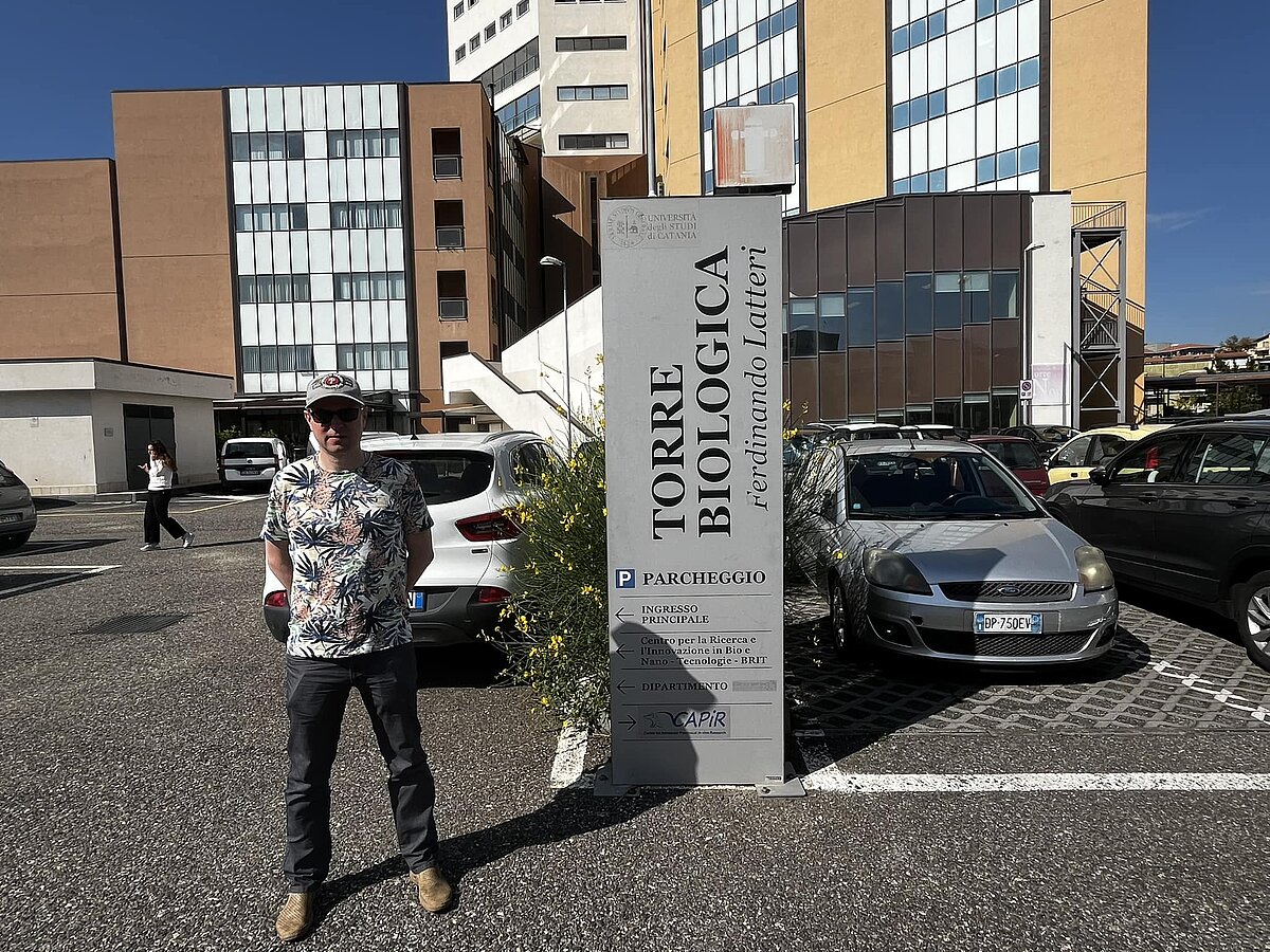 Foto no R. Erta privātā arhīva.