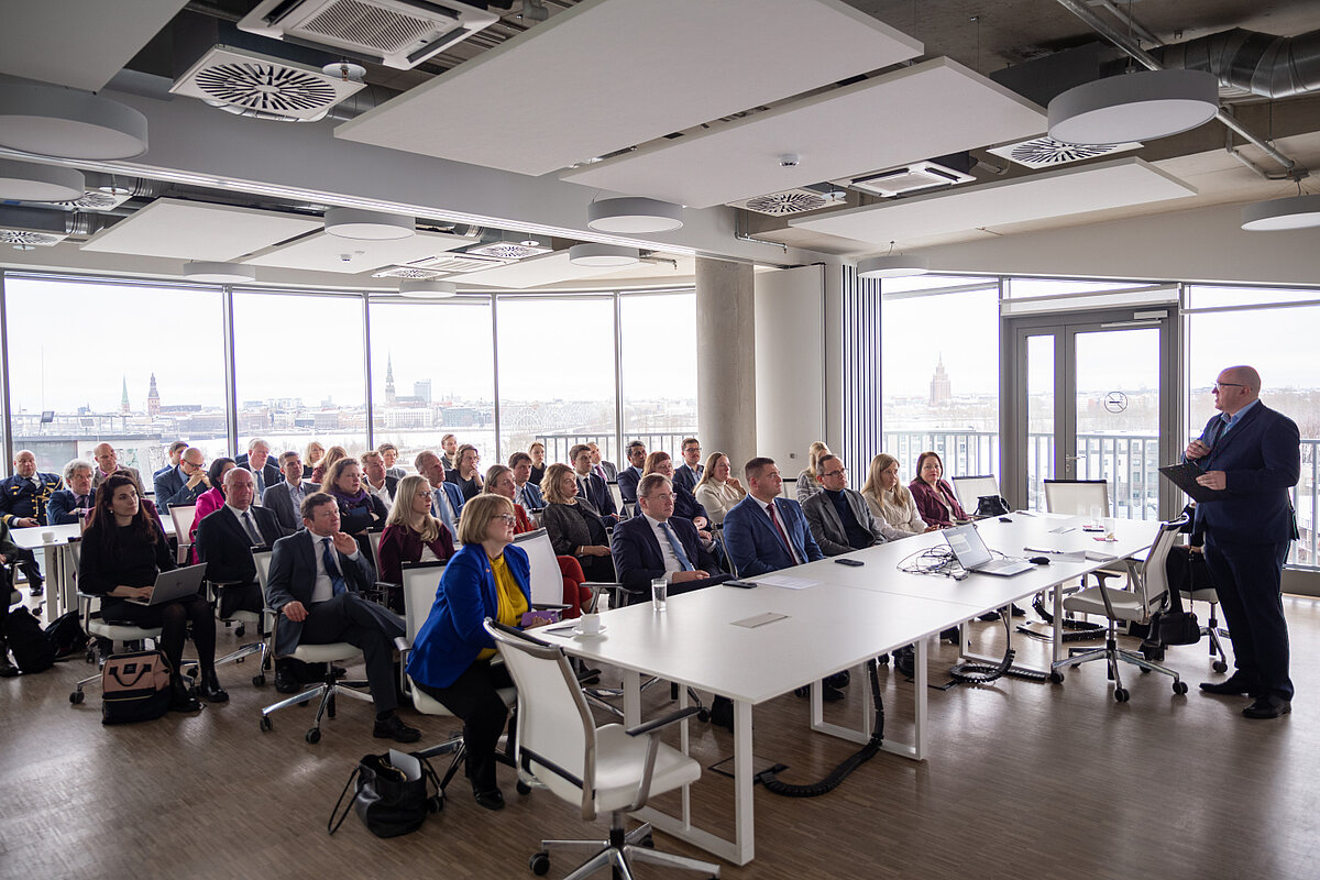 Foto: Kristiāns Upenieks, LU.