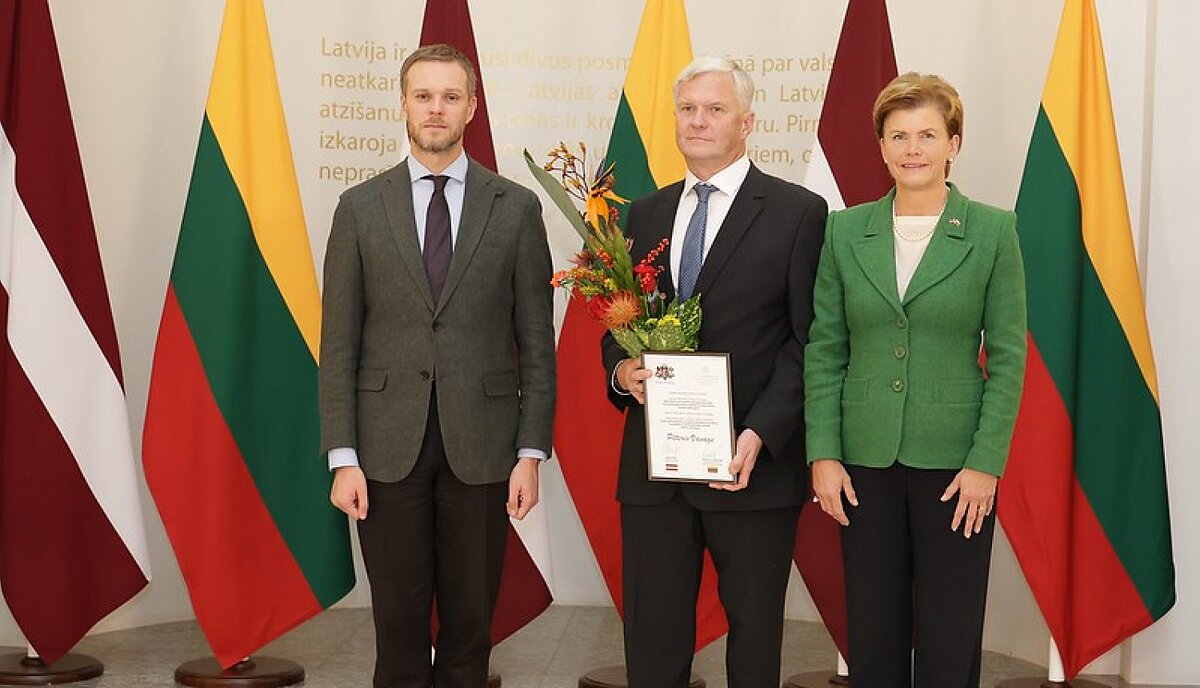 Foto: Ilze Salnāja, Ārlietu ministrija
