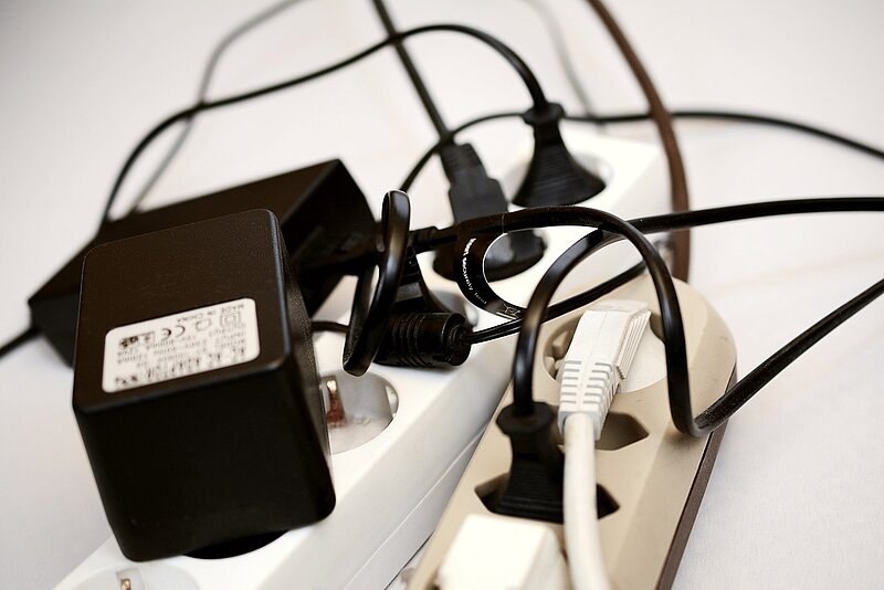 Akcijā tālākai pārstrādei savākti 113 kilogrami mazās elektrotehnikas