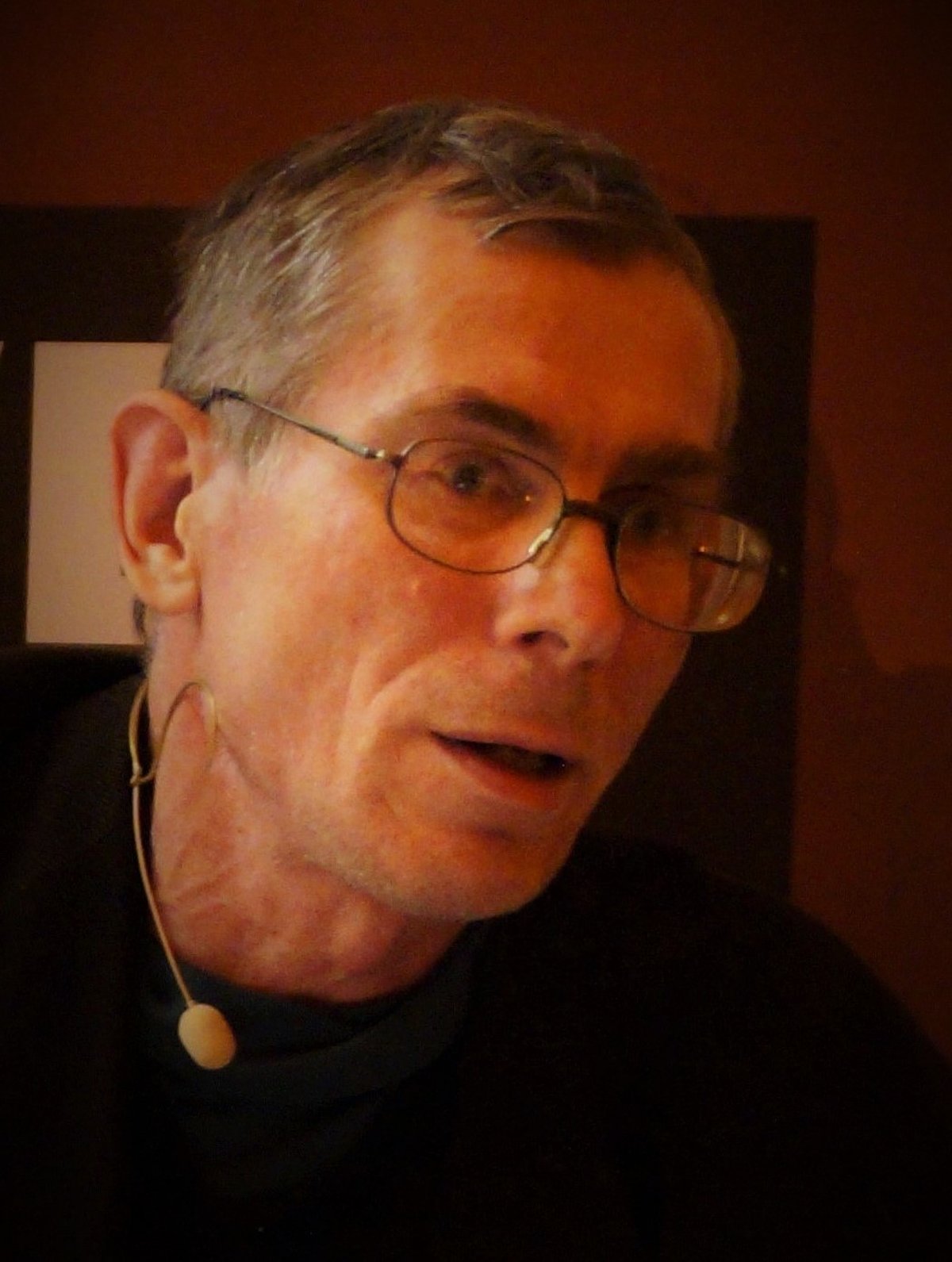 LPSR VDK zinātniskās izpētes komisijas loceklis, pētnieks M. hist. Arturs Žvinklis.