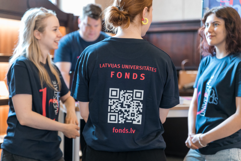 Ziedošanas kampaņā saziedots vairāk nekā gaidīts – “Ceļamaizes” stipendiju šogad saņems 11 studenti