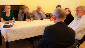 Stukana seminars