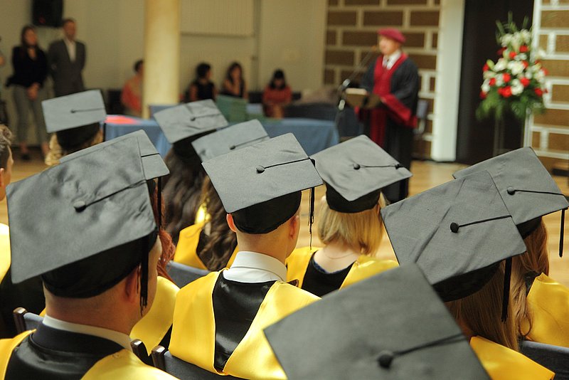 Latvijas Universitāte sasniedz augstu nodarbināto absolventu rādītāju