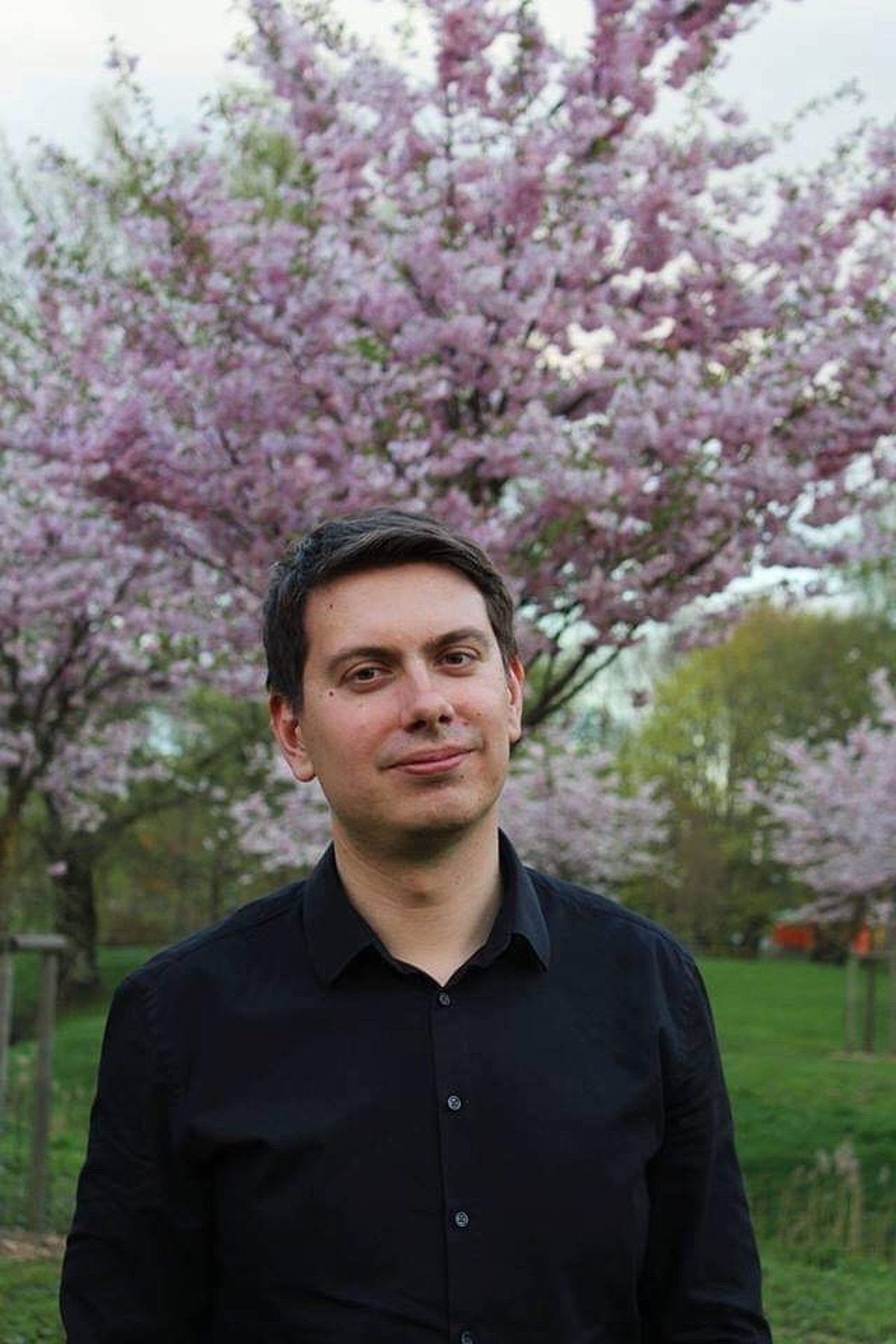 Jānis Kurlovičs. Foto no personīgā arhīva.
