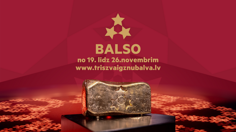 Sācies balsojums par “Trīs Zvaigžņu balvu 2025” — nominēti trīs Latvijas Universitātes duālās karjeras sportisti