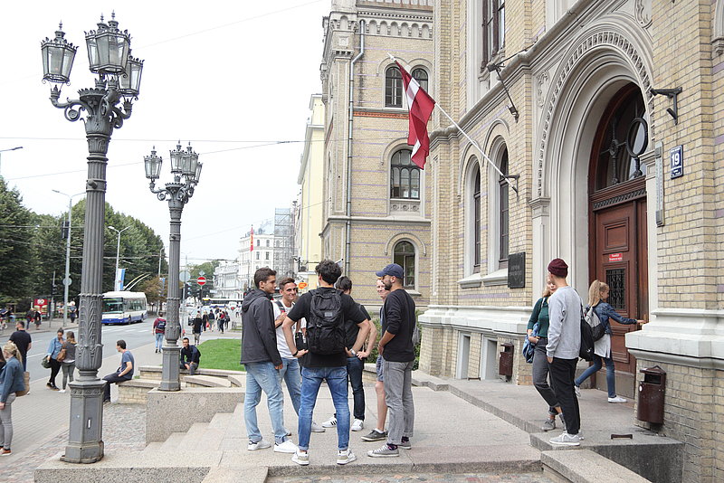 Septembrī studijas jaunajā Baltijas IT izcilības bakalaura studiju programmā sāks pirmie studenti