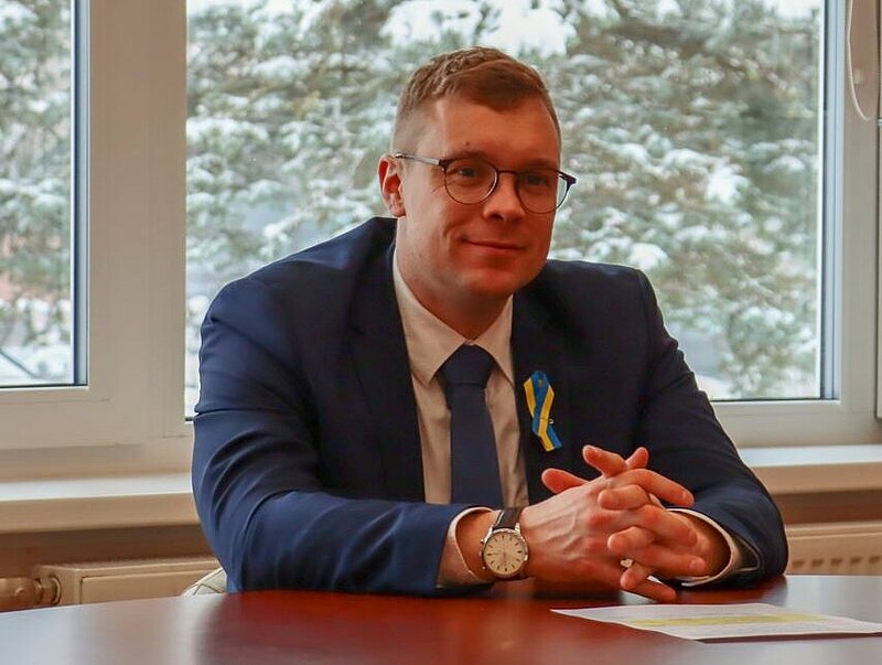 Atis Labucis, doktora grāds (Ph. D.) dabaszinātnēs
