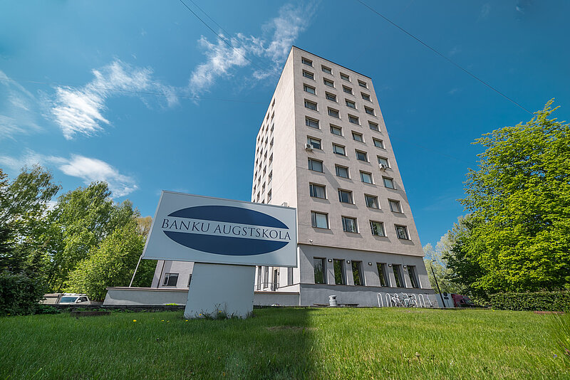 BA School of Business and Finance becomes a business school at the University of Latvia