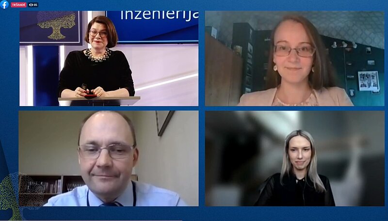 Inovāciju pēcpusdienā diskutē par genoma izpētes lomu veselības riska faktoru un slimību novēršanai