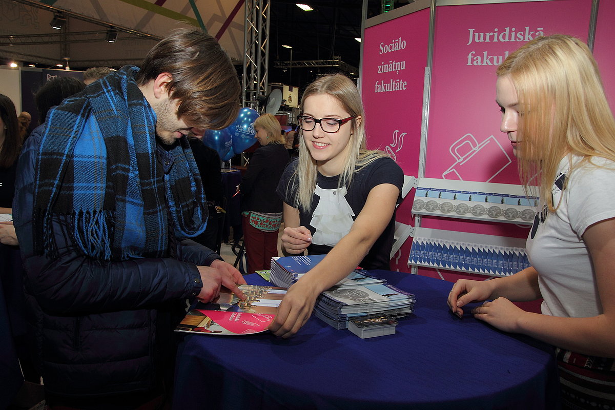 © Foto: Toms Grīnbergs, Latvijas Universitāte.