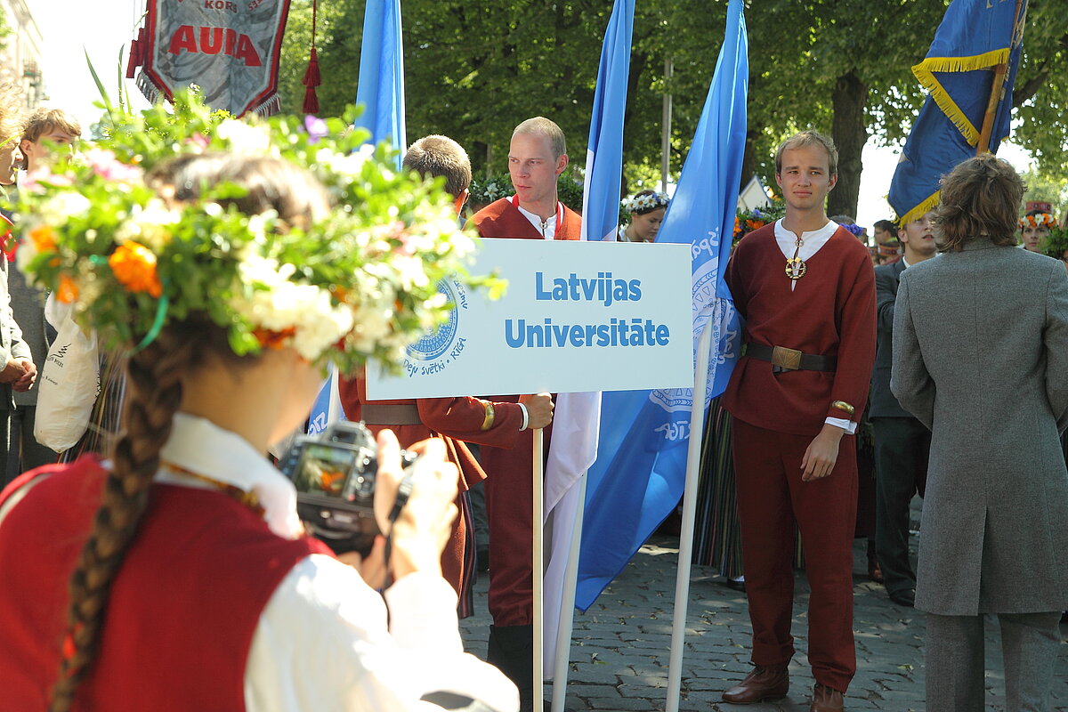 © Foto: Toms Grīnbergs, Latvijas Universitātes Komunikācijas un inovāciju departaments.