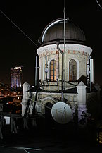  Foto no LU fotoarhīva:LU Astronomiskais tornis