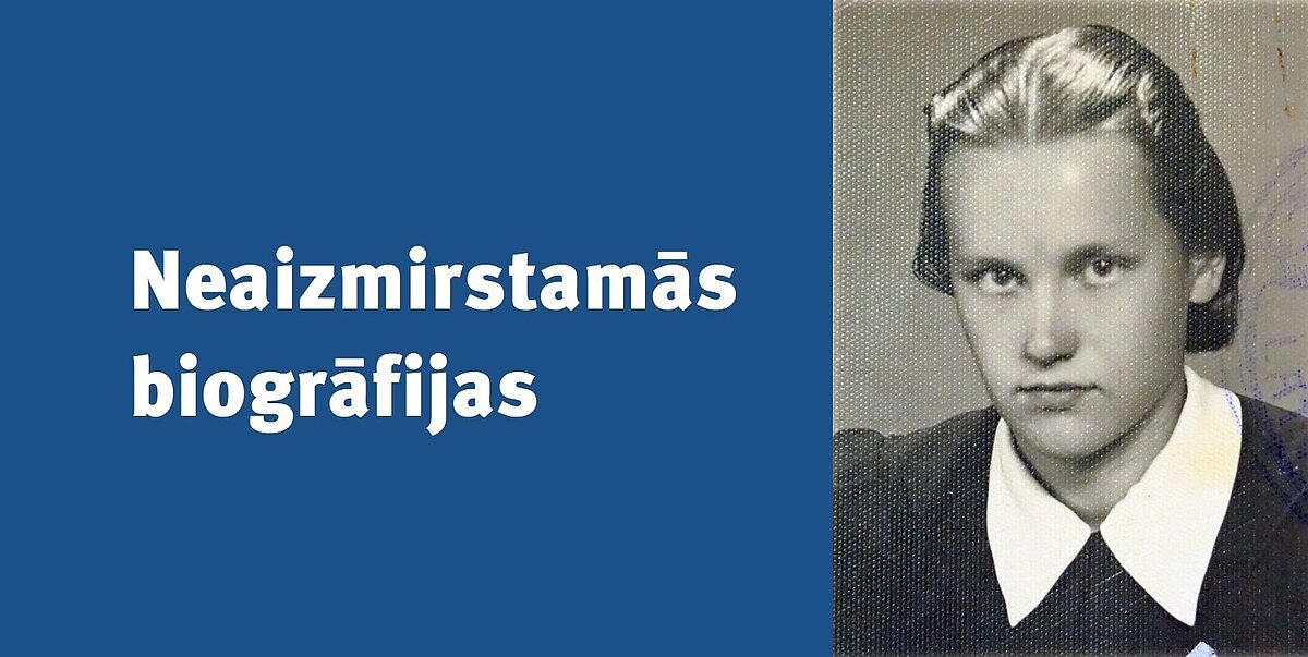 Studente Rota Gūtmane 1939. gadā. Latvijas Valsts vēstures arhīvs