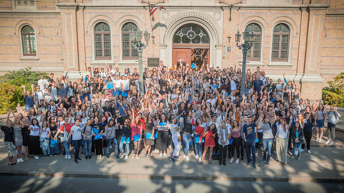 © Foto: Toms Grīnbergs, Latvijas Universitātes Komunikācijas un inovāciju departaments