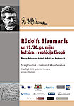 Blaumanis konf