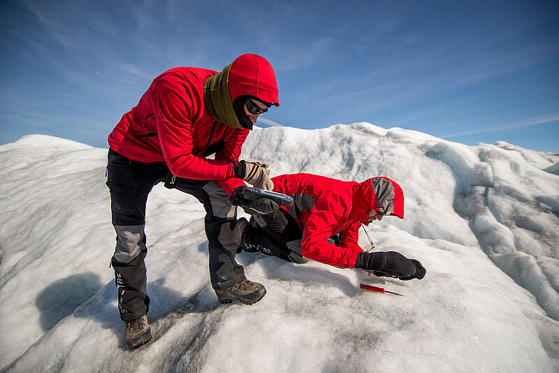 Latvijas Universitātes zinātnieki gatavojas doties ekspedīcijā uz Grenlandi