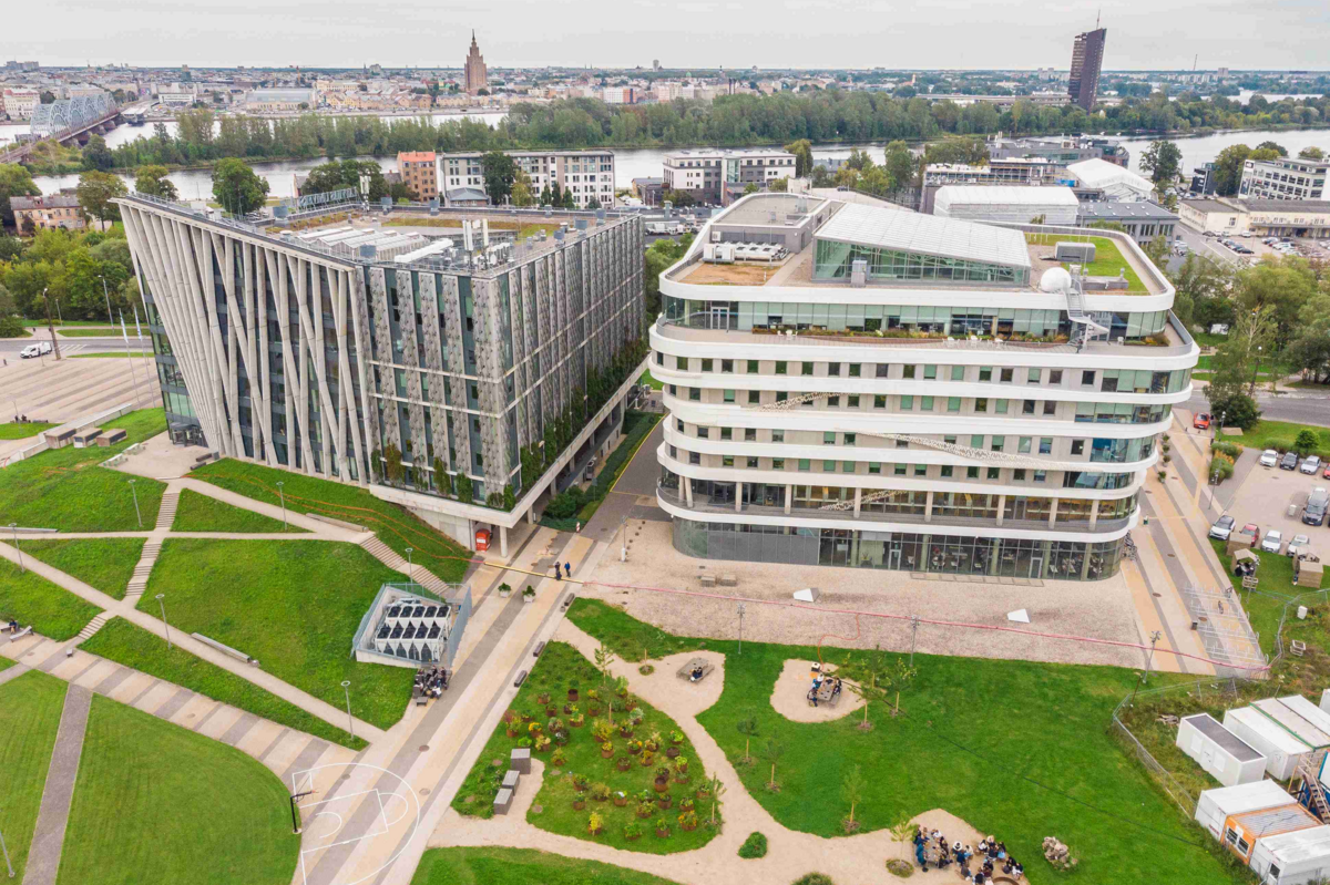 Foto: Toms Grīnbergs, LU LU Akadēmiskais centrs