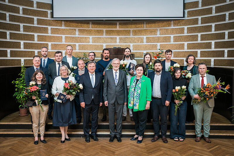 Foto: Toms Grīnbergs, LU Komunikācijas departaments