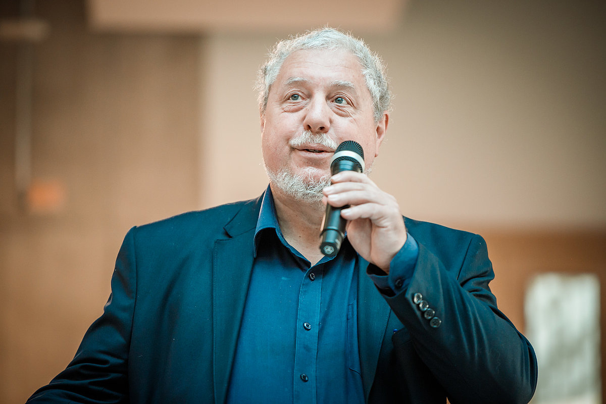 Foto: Toms Grīnbergs, LU Komunikācijas un inovāciju departaments