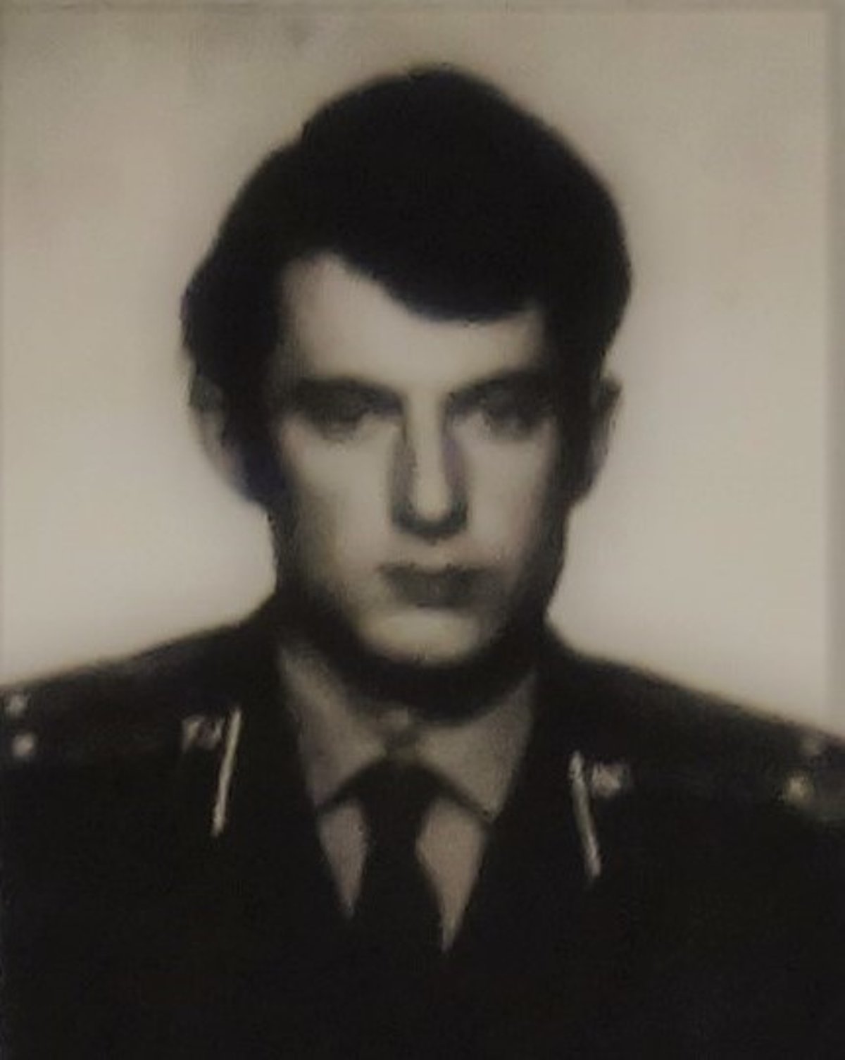 LPSR VDK darbinieks Jānis Trubiņš, Latvijas Nacionālā arhīva Latvijas Valsts arhīva PA-101. fonda, 68. apraksta, 549. lietas, 5. lp.