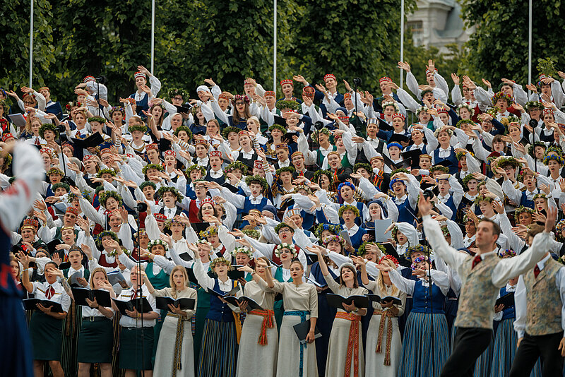 "Gaudeamus" 2026: Baltic Students' Feedback in Numbers and Stories